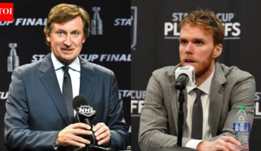 Wayne Gretzky vs Connor McDavid: Net worth, cars, lifestyle, legacy compared and more | NHL News