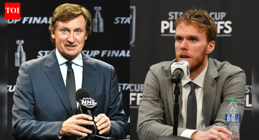 Wayne Gretzky vs Connor McDavid: Net worth, cars, lifestyle, legacy compared and more | NHL News