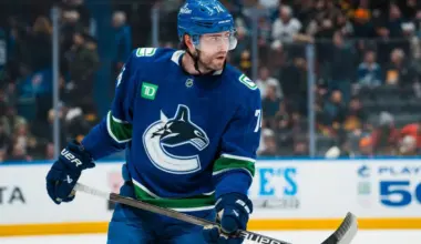 Respected NHL source lifts the curtain on the Vancouver Canucks' trade plans with Jake DeBrusk