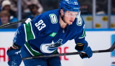 Conor Garland and Marco Rossi out at least a week