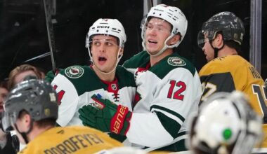 Trip off to solid start, Wild out to extend Ducks’ skid