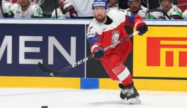 Vancouver Canucks could be well represented at 2026 Winter Olympic Games in Italy