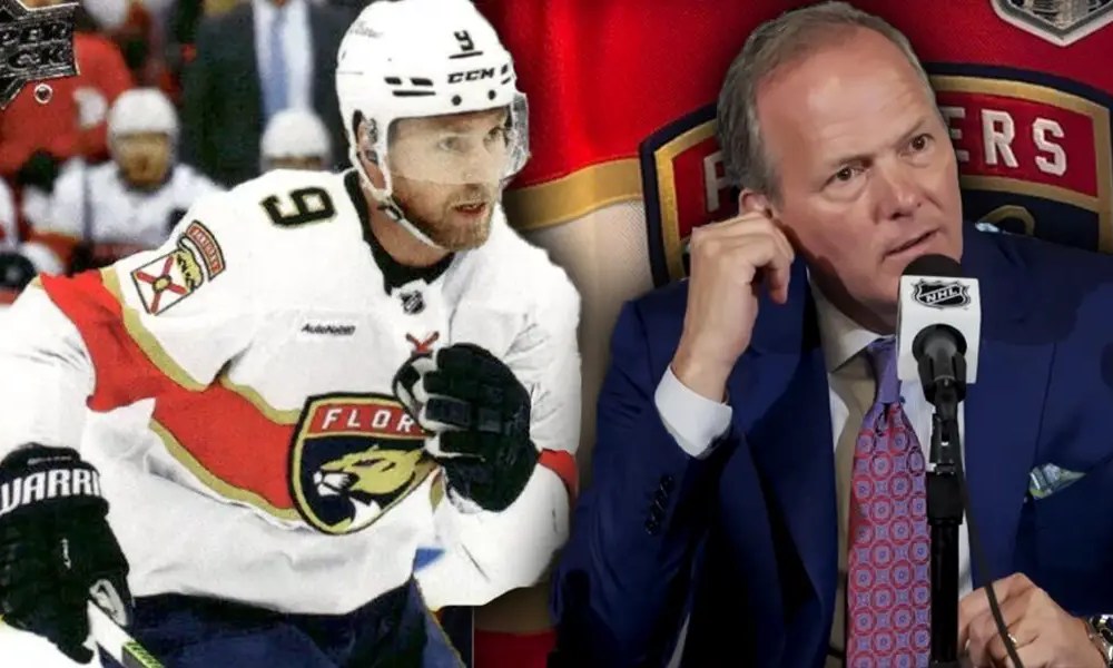 Sam Bennett Jon Cooper Team Canada