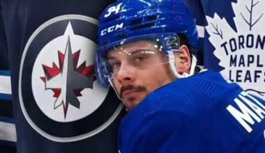 3 Takeaways from Maple Leafs’ 6–5 Win Over the Jets