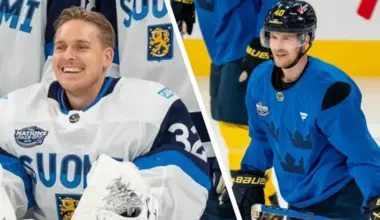 Vancouver Canucks' Kevin Lankinen & Elias Pettersson land massive international opportunity