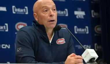 Kent Hughes and Canadiens left frustrated following NHL's latest decision