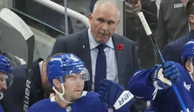 One Craig Berube move is starting to tilt the ice for the Maple Leafs