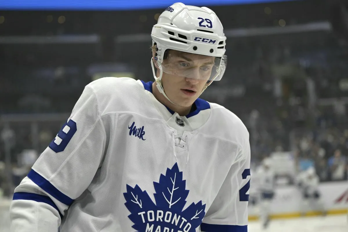 Former Maple Leaf suddenly back in the spotlight after recent announcement