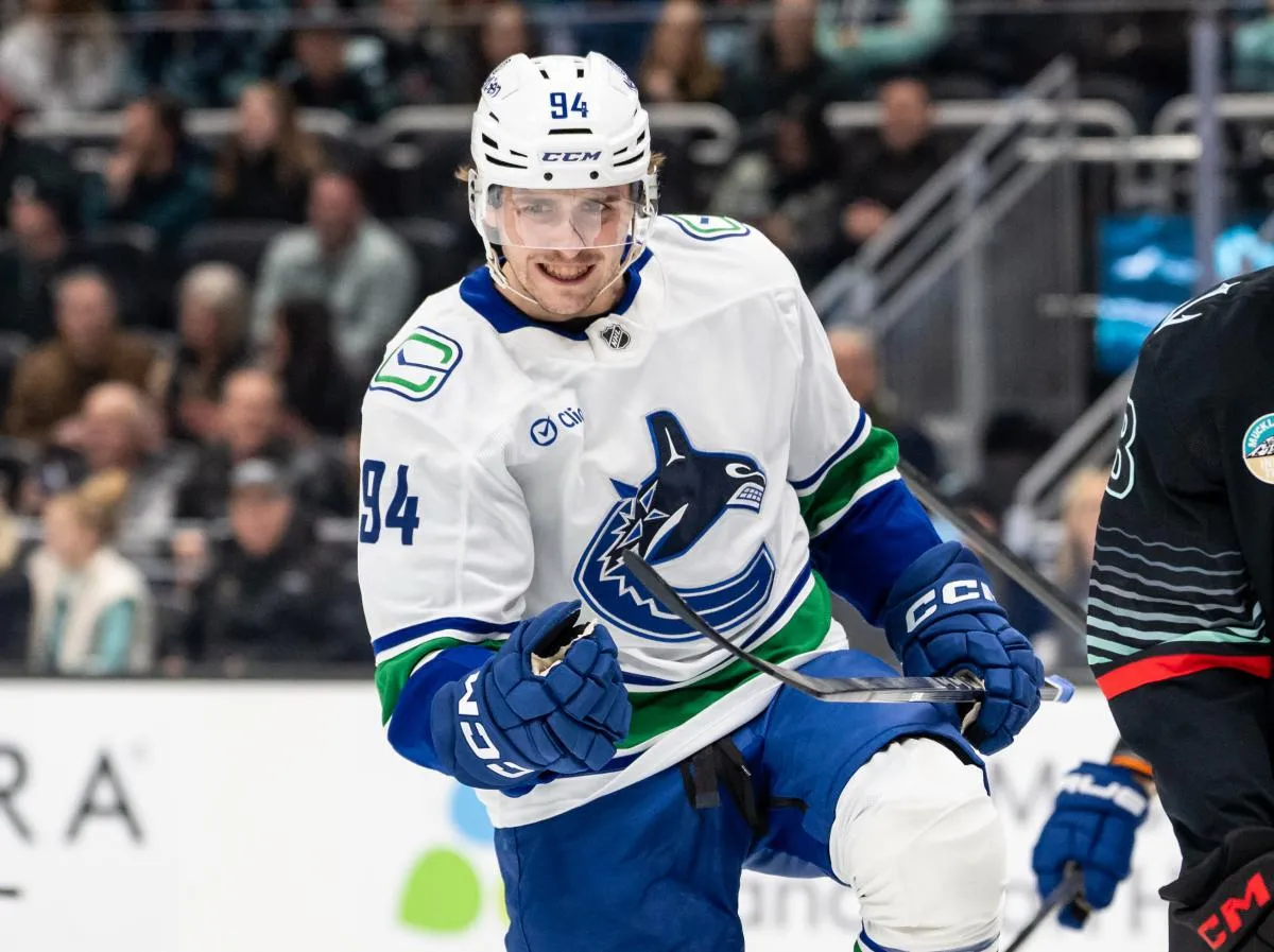 Vancouver Canucks officially put pen to paper on a multi-year contract extension with Linus Karlsson
