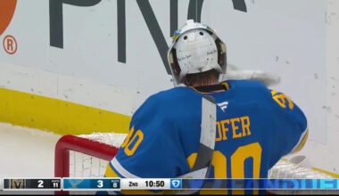 Mark Stone with a Goal vs. St. Louis Blues