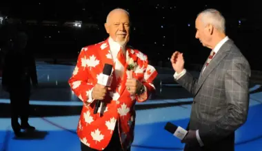 Hockey world pushes back after Don Cherry left out of prestigious award