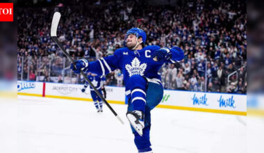 Auston Matthews’ lifestyle: Inside Toronto Maple Leafs captain’s impressive luxury and sports car collection | NHL News