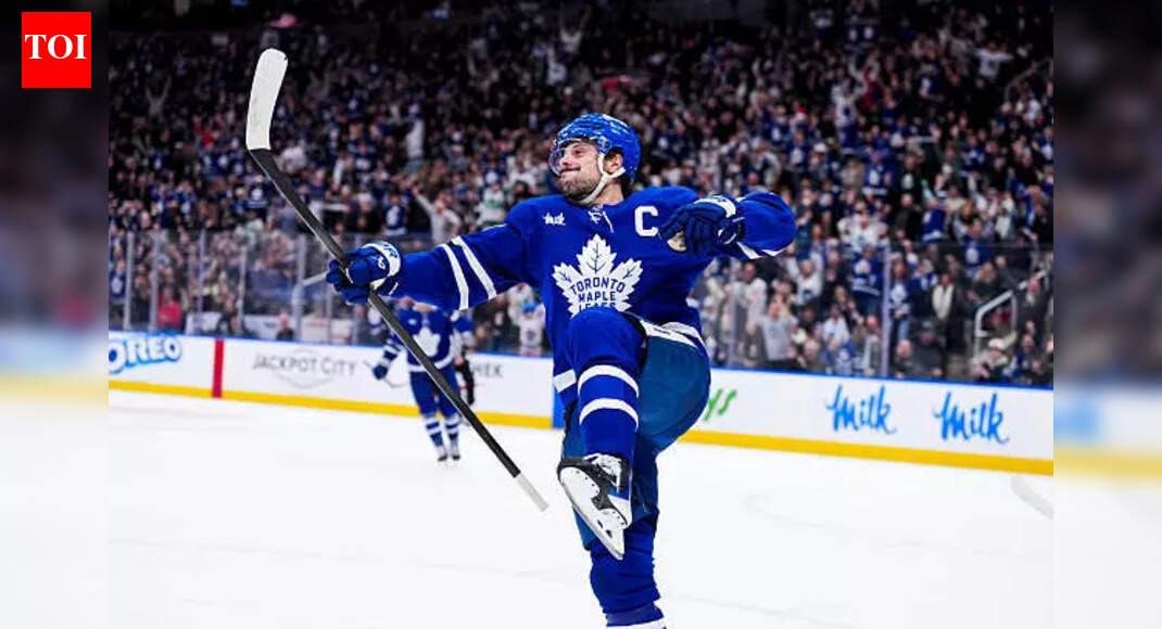 Auston Matthews’ lifestyle: Inside Toronto Maple Leafs captain’s impressive luxury and sports car collection | NHL News