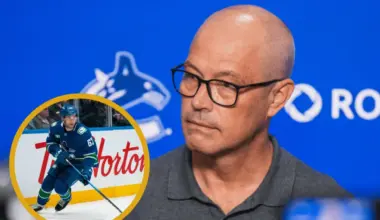 Vancouver Canucks officially finalize new contract extension for 25-year-old centerman