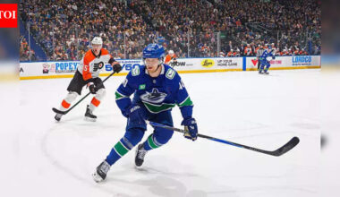 Trade rumors surround Elias Pettersson as the Vancouver Canucks face an uncertain direction after a roster shakeup | NHL News