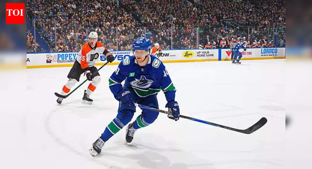 Trade rumors surround Elias Pettersson as the Vancouver Canucks face an uncertain direction after a roster shakeup | NHL News