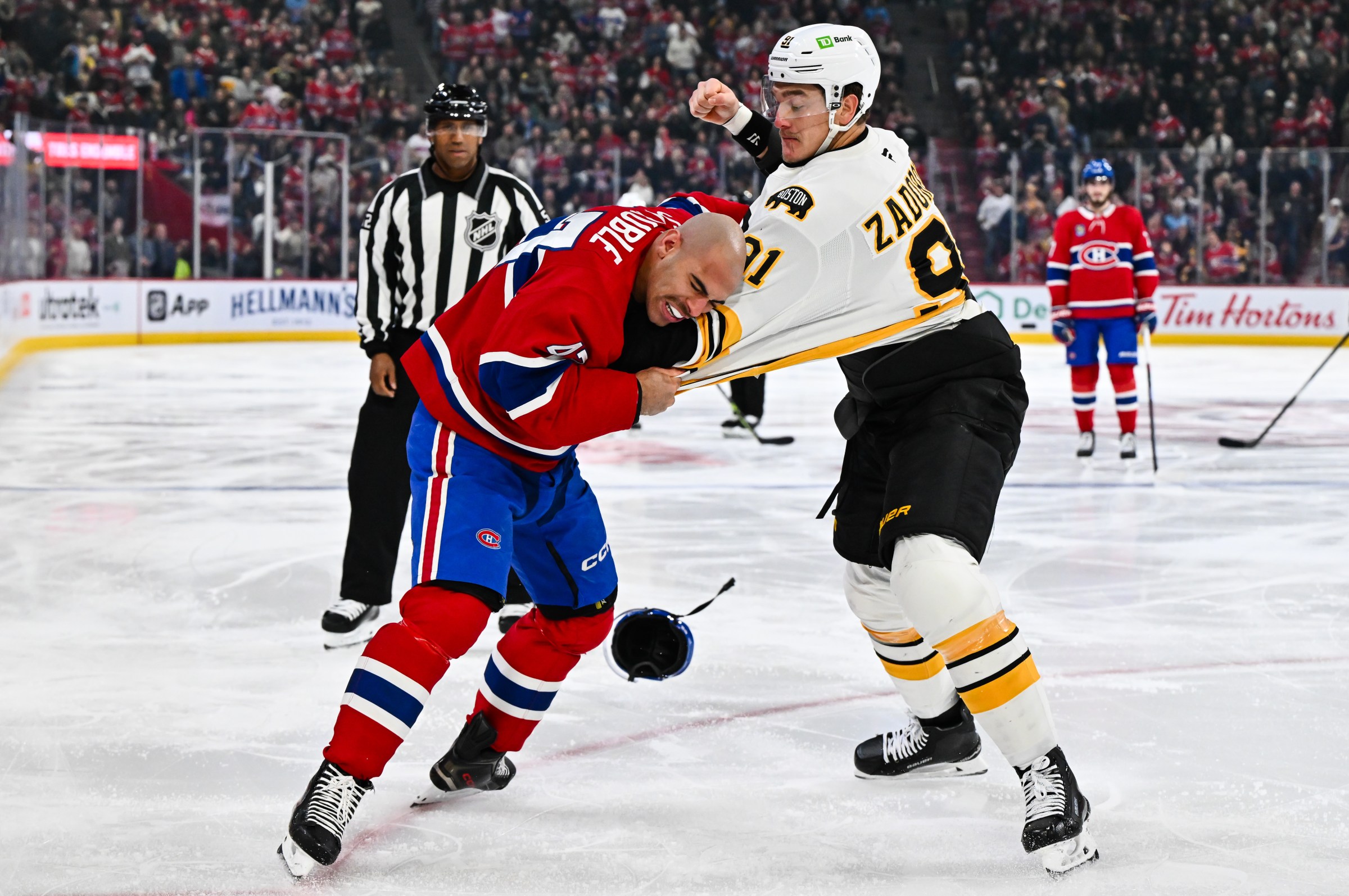 Preview: Montreal comes to town for a pre-Christmas showdown