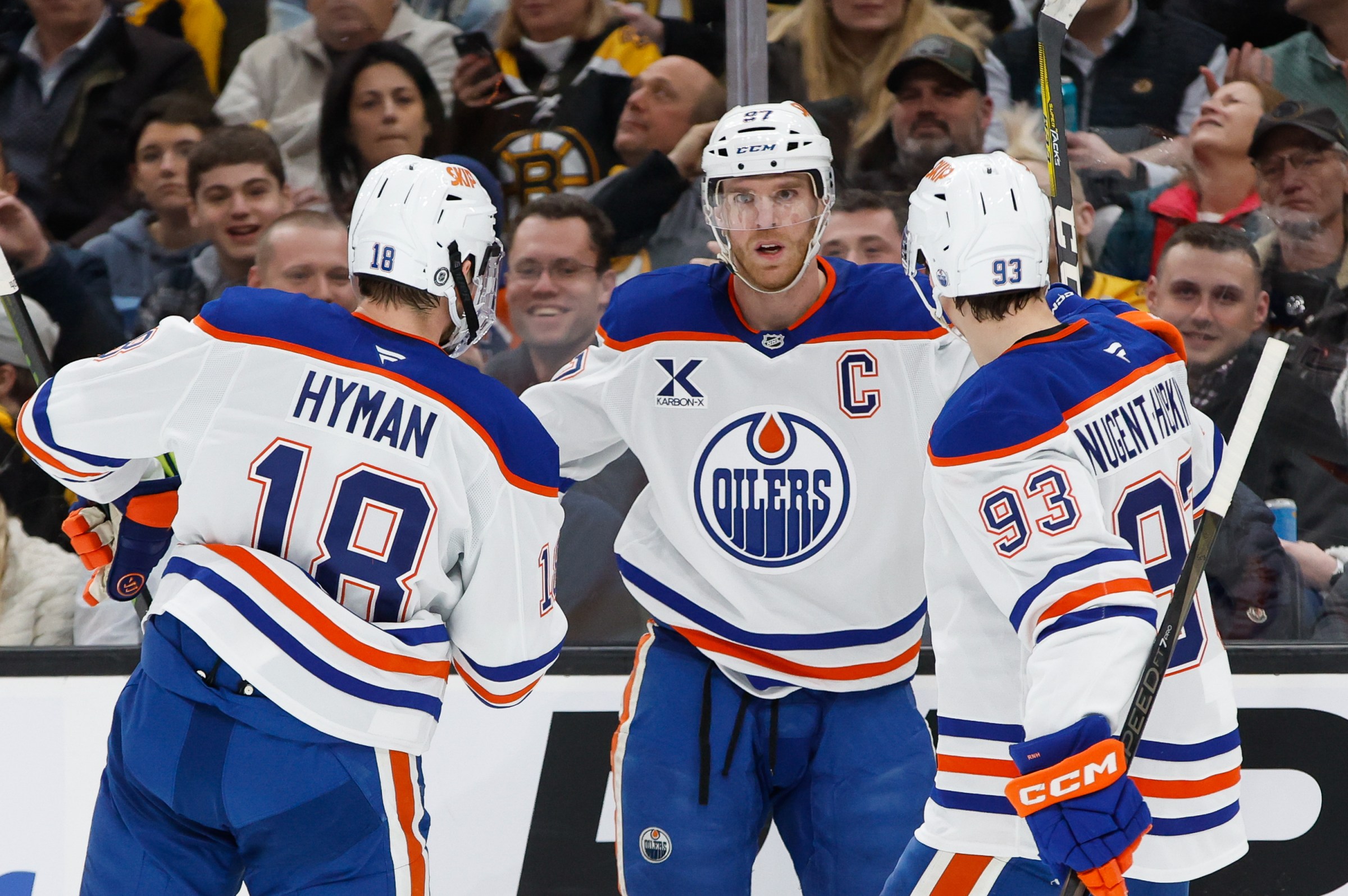 Preview: Here come the Oilers