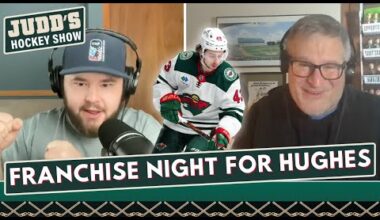 Quinn Hughes sets Minnesota Wild FRANCHISE RECORD in win over Anaheim Ducks! – SKOR North