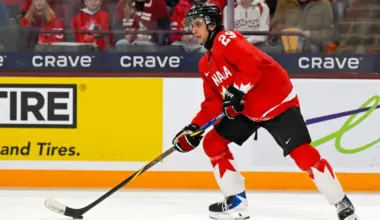 Kent Hughes hints at Michael Hage's Canadiens arrival after World Juniors breakout