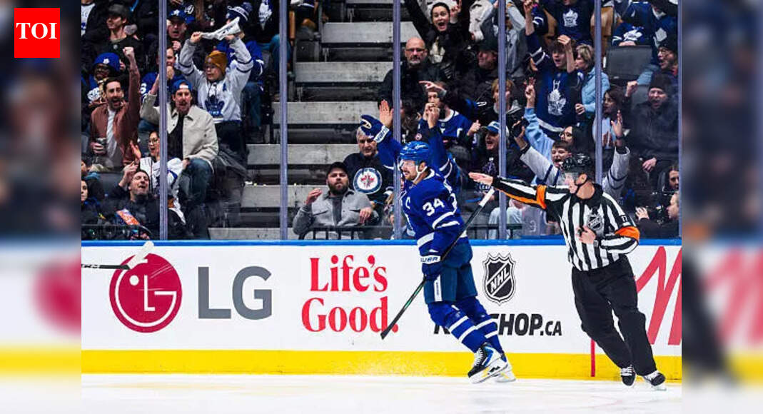 Auston Matthews’ lifestyle: Inside Toronto Maple Leafs star’s watches, sneakers, gadgets, and essential collection | NHL News