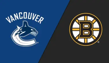 Vancouver Canucks starting goaltender confirmed as new lineup takes shape ahead of Bruins matchup