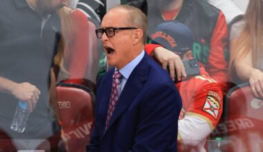 Panthers D-Man Could Miss Time, Olympics: Medical Expert