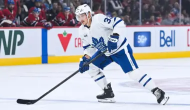 Maple Leafs lineup vs. New York Islanders features a surprise on the blue line