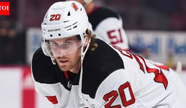 NHL Trade Rumors: Blake Coleman linked to Tampa Bay again as Flames listen to serious deadline calls | NHL News