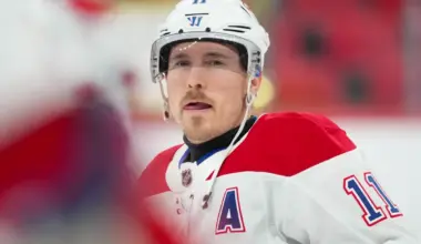 Brendan Gallagher's struggles are forcing an uncomfortable lineup debate