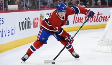 Cole Caufield delivers powerful response after Team USA snub