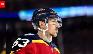 Brad Marchand’s lifestyle: Inside Florida Panthers star’s early life, NHL career, and personal adventures | NHL News