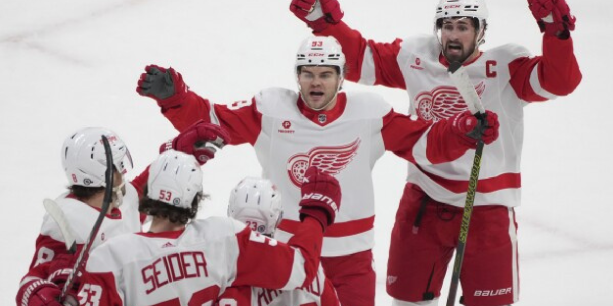 2025-26 Season Preview: Detroit Red Wings