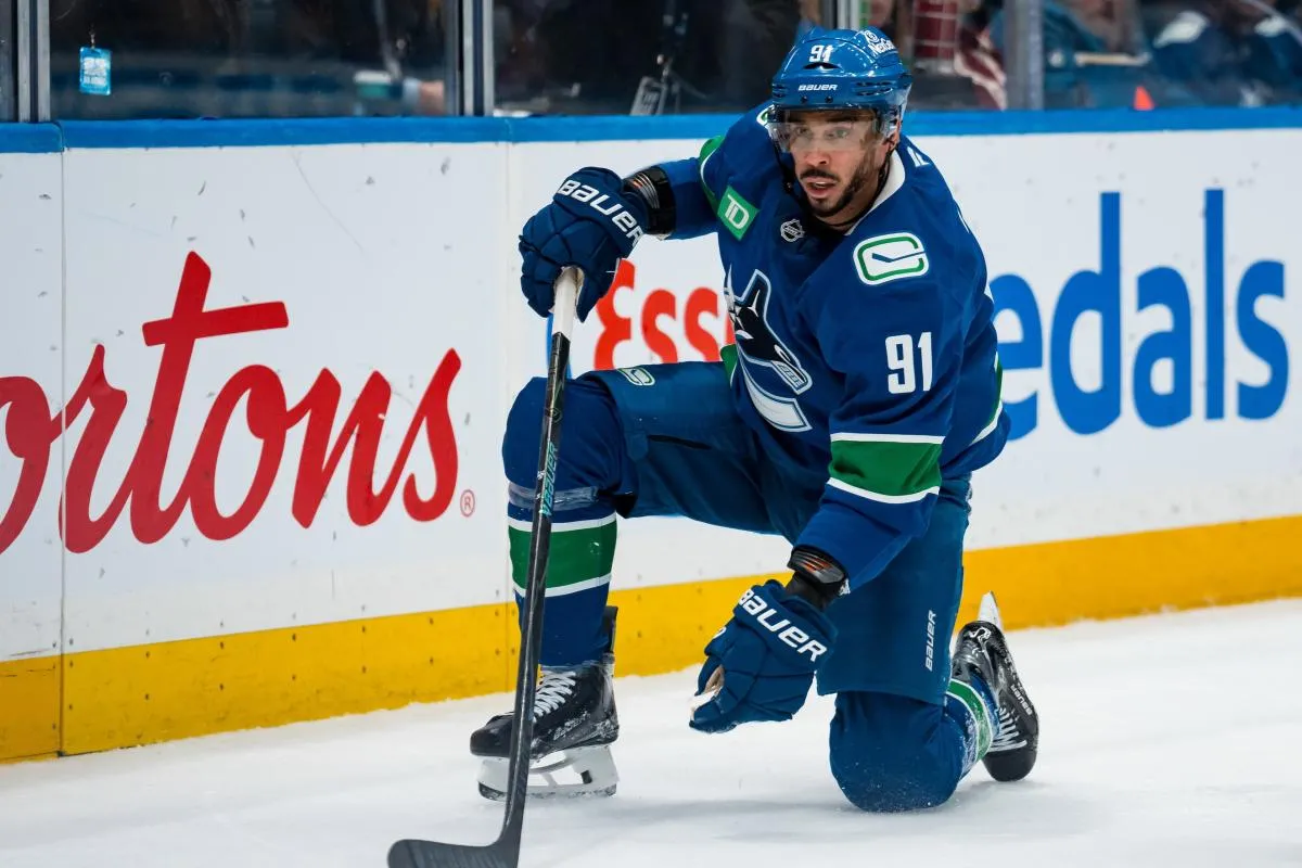 Vancouver Canucks head coach Adam Foote sends final warning to Evander Kane as patience wears thin