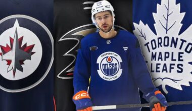 Insiders Link 2 Teams — Not Ducks — to an Oilers Mangiapane Trade