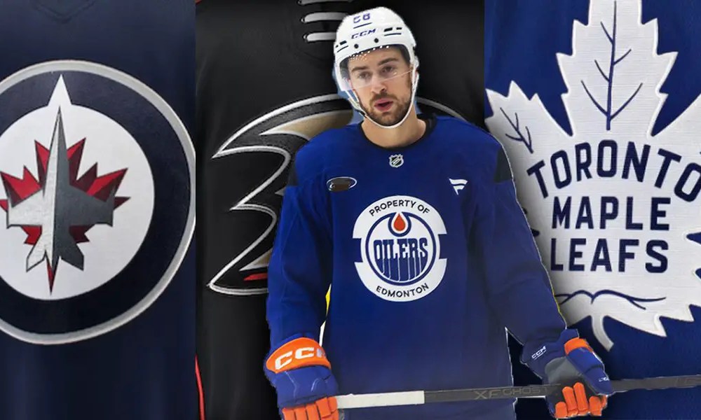 Insiders Link 2 Teams — Not Ducks — to an Oilers Mangiapane Trade
