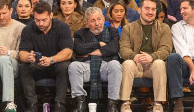 James Dolan set to break Knicks, Rangers media silence with Craig Carton