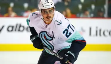 Former Maple Leaf re-emerges in trade rumors after recent deal