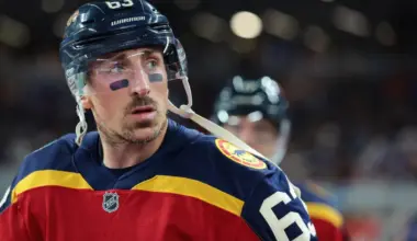 A strong message has been sent to Brad Marchand ahead of Canadiens-Panthers rematch