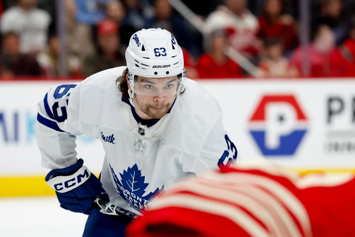 Latest Matias Maccelli update isn't what Maple Leafs fans were hoping to hear