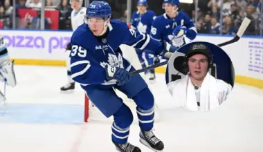 Fraser Minten's reaction to hometown performance is a reminder of what the Maple Leafs gave up