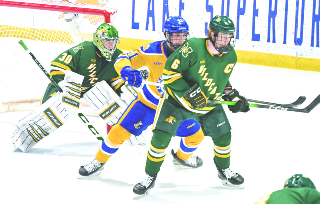 NMU hockey keeps Cappo Cup close, but not with a win | News, Sports, Jobs
