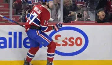 Josh Anderson's injury status clarified by Canadiens after his absence vs. the Blues