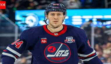 Jets defenseman Logan Stanley receives one-game suspension for incident involving Ottawa Senators captain Brady Tkachuk | NHL News