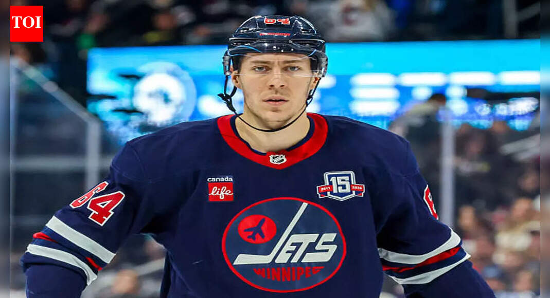 Jets defenseman Logan Stanley receives one-game suspension for incident involving Ottawa Senators captain Brady Tkachuk | NHL News