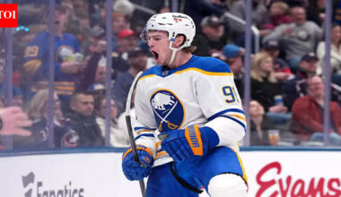 Buffalo Sabres would need more than just Jason Zucker’s return to solve their struggles with power play | NHL News