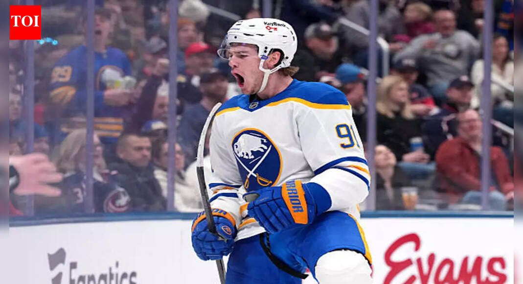 Buffalo Sabres would need more than just Jason Zucker’s return to solve their struggles with power play | NHL News