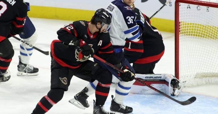 ANALYSIS: Change required for struggling Jets - Winnipeg