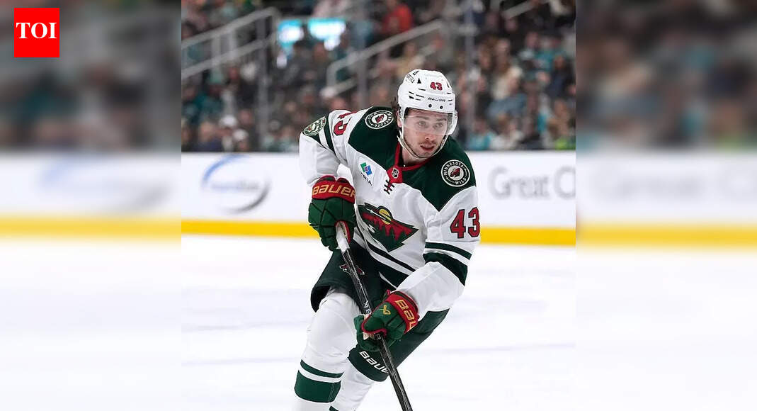 NHL Trade Rumors: Minnesota Wild eye another move after Quinn Hughes trade as Carolina Hurricanes weigh goaltending options | NHL News