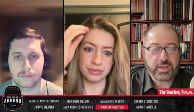 Five Pending NHL RFA Situations To Watch In 2026